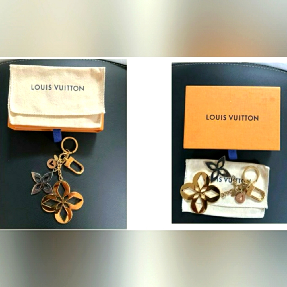 AUTHENTIC LV Keychain